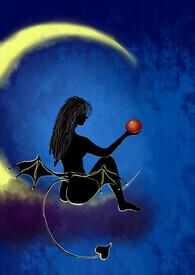 转生 魅魔 漫画