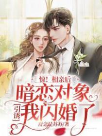 和暗恋的人相亲以后