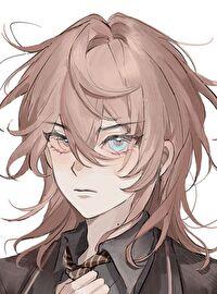 但性别男by