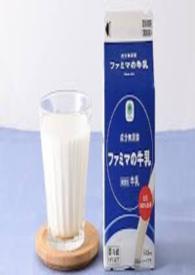 鲜奶送到家广告图