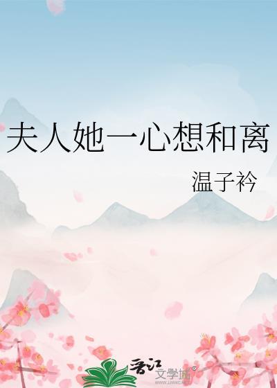 夫人她总是想和离云梦