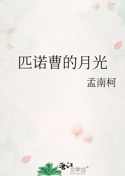 匹诺曹月光镇