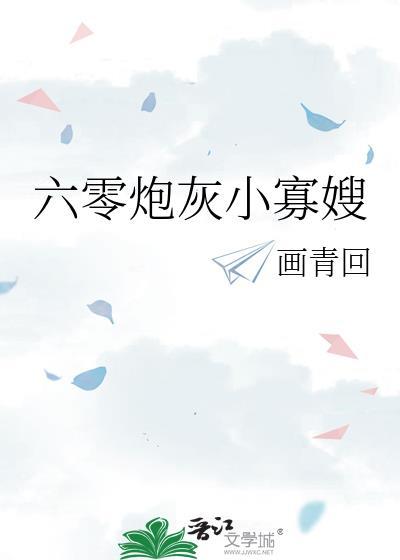 六零小炮灰