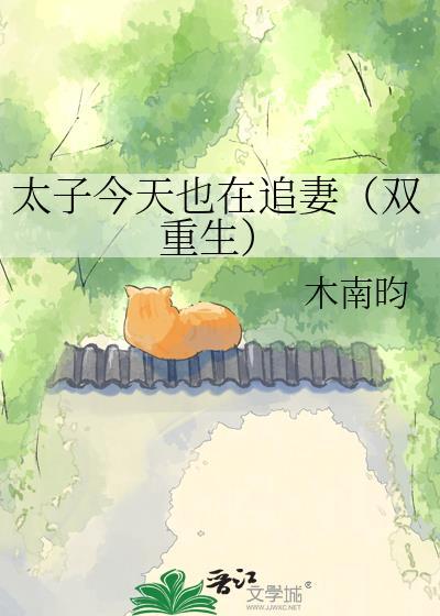 太子今天也在追妻(双重生)txt百度