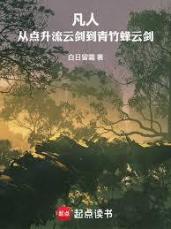 凡人从点升流云剑到青竹蜂云剑(白日留霜)