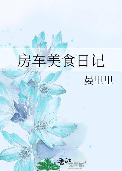 房车美食日记中的房车