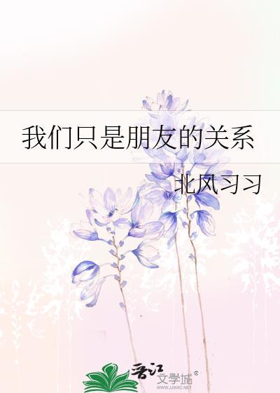 我们只是朋友的关系by北风