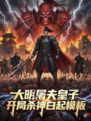 大明皇子杀敌故事完整版