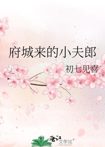 府城来的小夫郎by