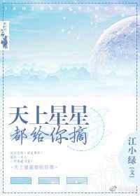 天上星星都给你摘晋江