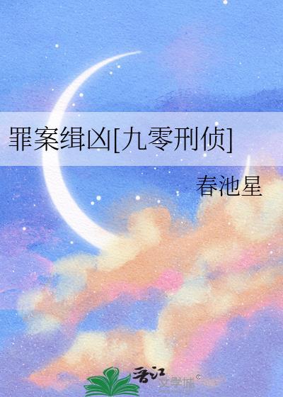 大案缉凶九零刑侦作者春池星