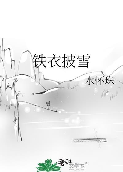 铁衣披雪水怀珠txt