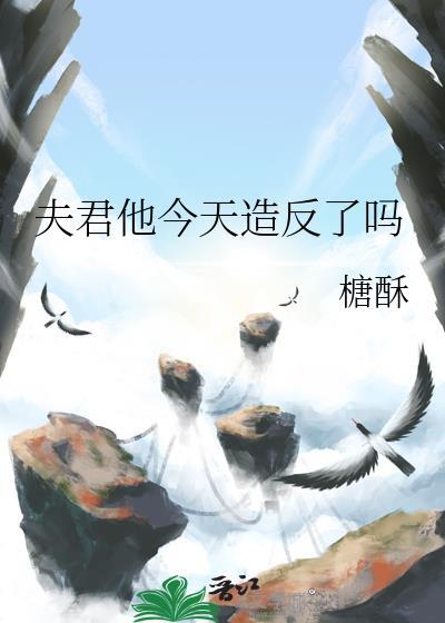 夫君今天谋反了么
