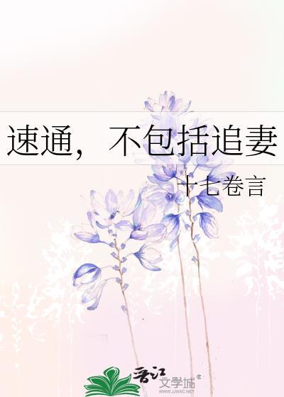 速通，不包括追妻