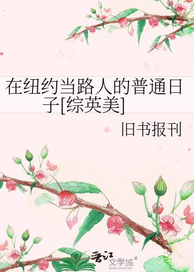 在纽约当路人的普通日子[综英美]